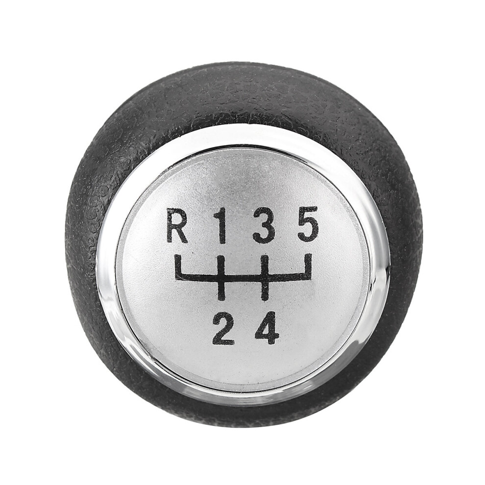5 Speed 6 Speed Gear Shift Knob Cover For Volkswagen Vw Transport T5 T5.1 Black 704478878108