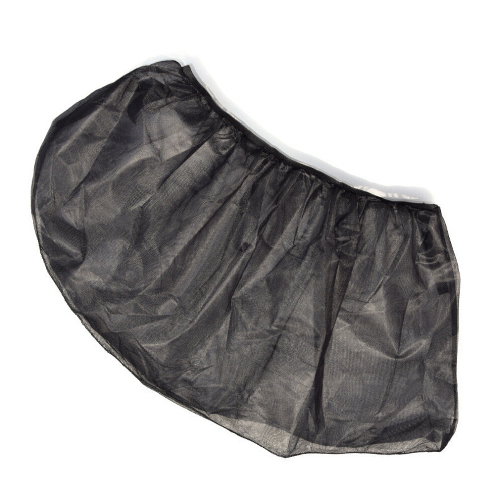 2Pcs Car Window Sunshade Curtains Anti-Mosquito Net Sun Protection Visor Screen Mesh 388060918580