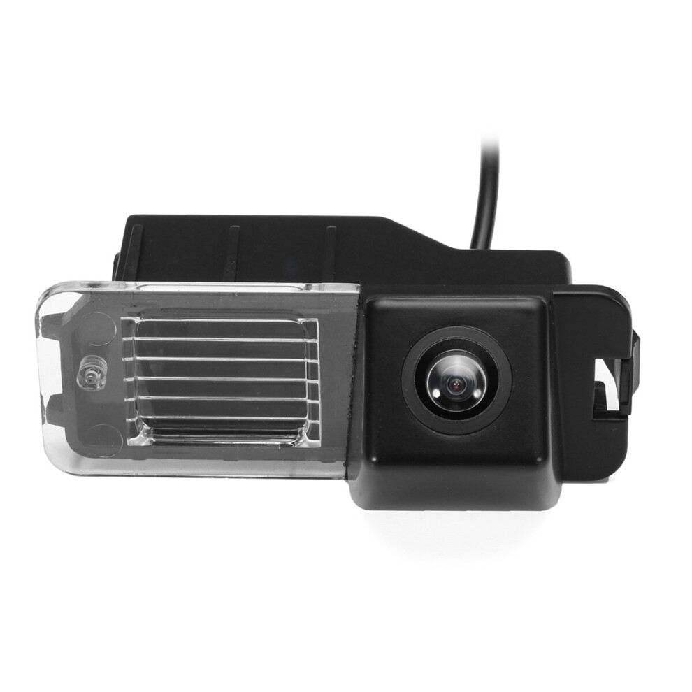 Wireless Car Ccd Reverse Rear View Backup Camera For Vw Golf Vi Polo V Passat Cc Light 600988208698
