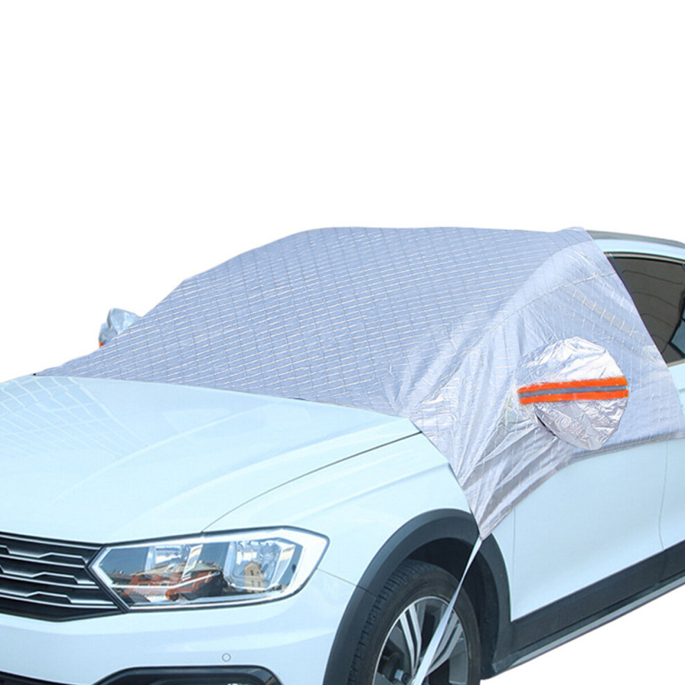 Car Windshield Cover Anti-Snow Anti-Frost Car Cover Sun Shade Protector 190268242943
