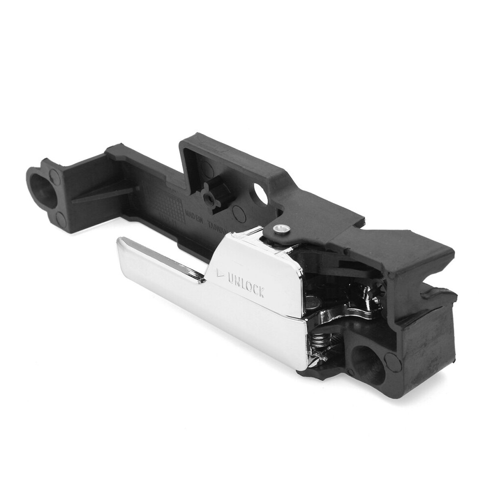 Car Front Right Inner Door Handle For Ford Fusion For Lincoln Mkz Milan Black 690770145294