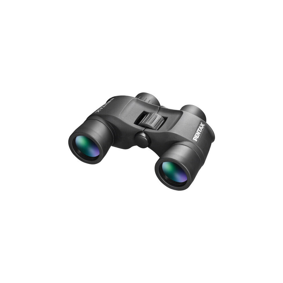 (8x40) Pentax S-Series SP BAK4 Porro Prism Multi-coated Binoculars