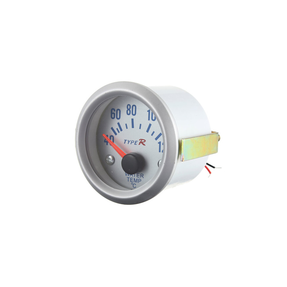 2 Inch 52Mm Water Temp Temperature Gauge For Car Truck Motorcycle 610395316374