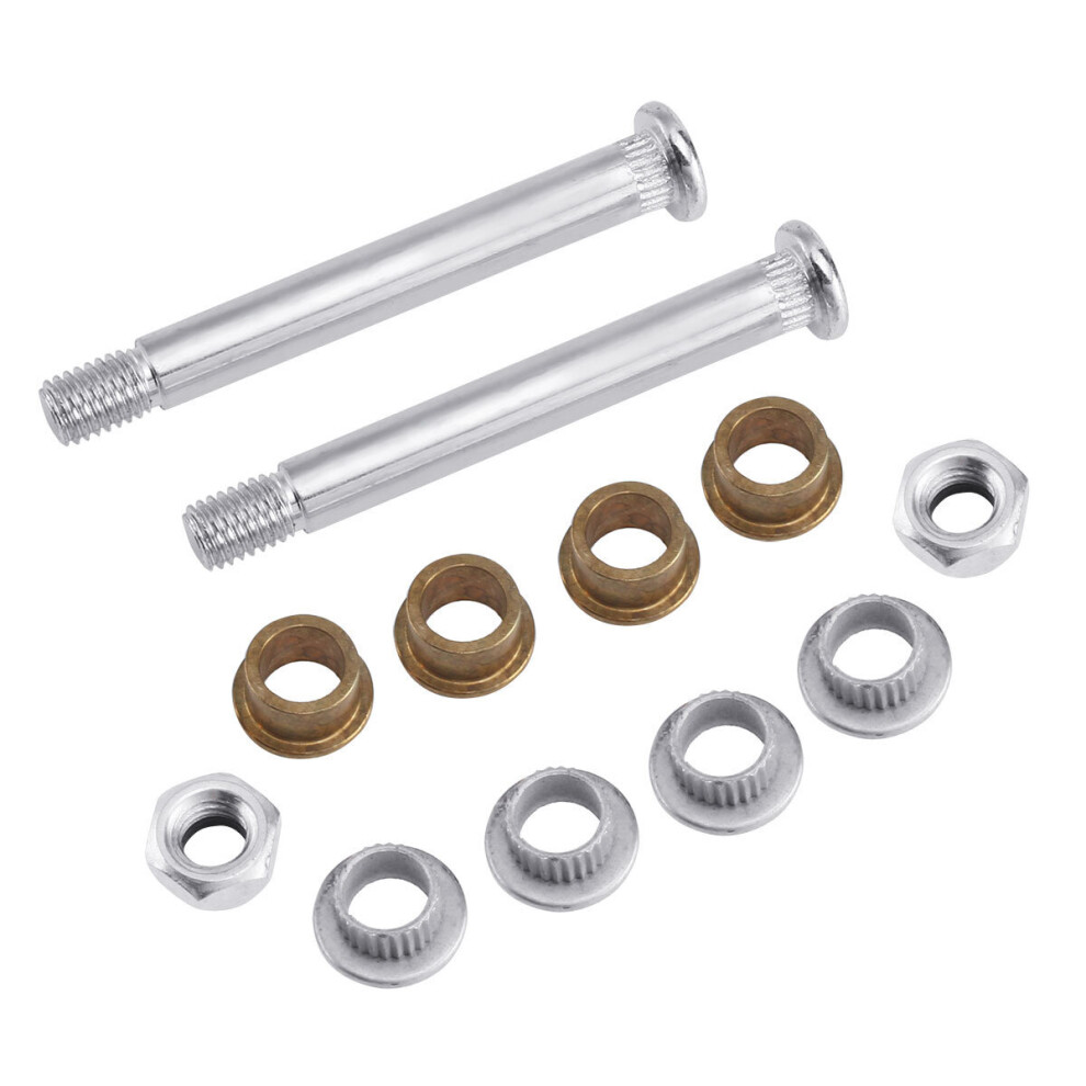Door Hinge Pin & Bushing Repair Assembly Kit For Jeep Grand Cherokee 1993-1998 328017987931