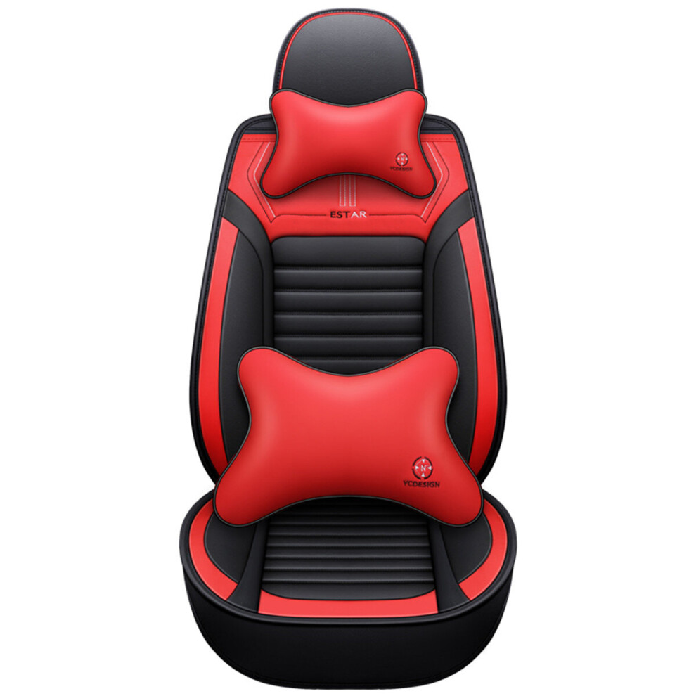 Car Seat Cover 65X55x25cm Five Seats Car Four Seasons General 670087392499
