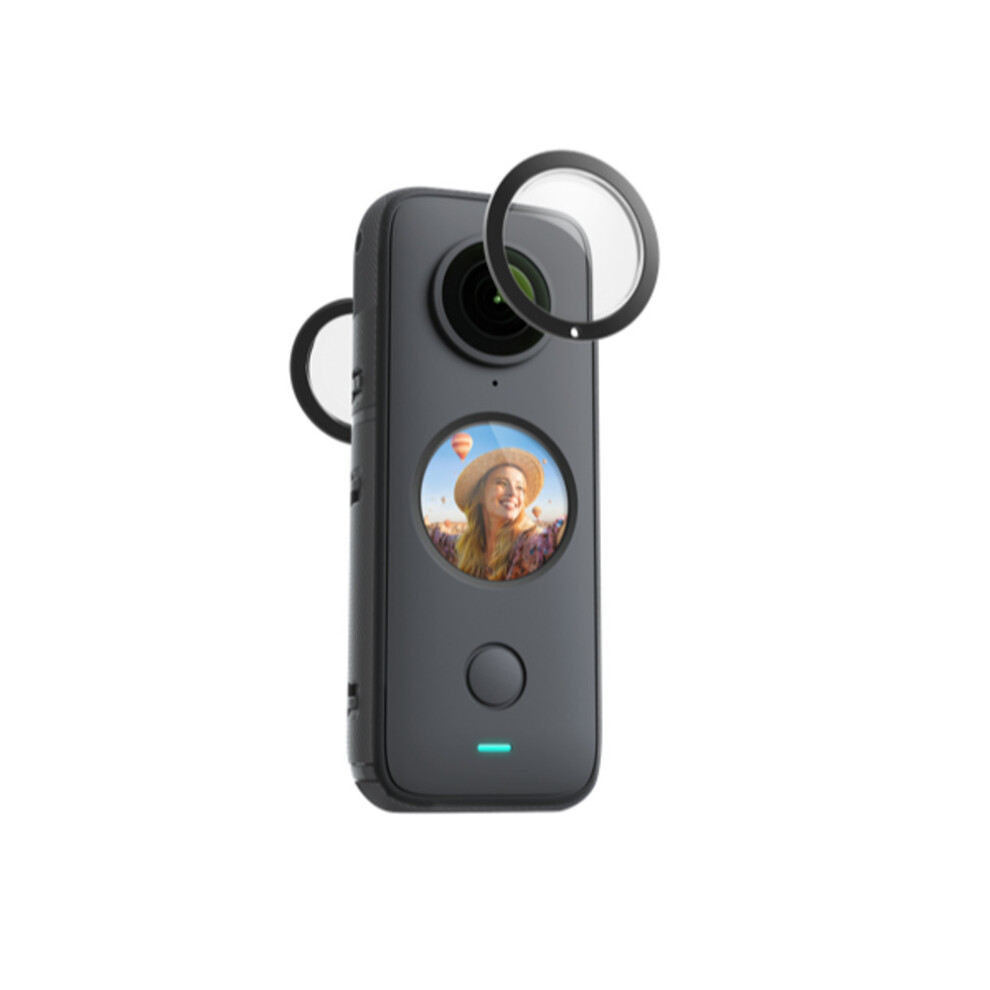 Insta360 One X2 Accessories Sticky Lens Guards 627657781177