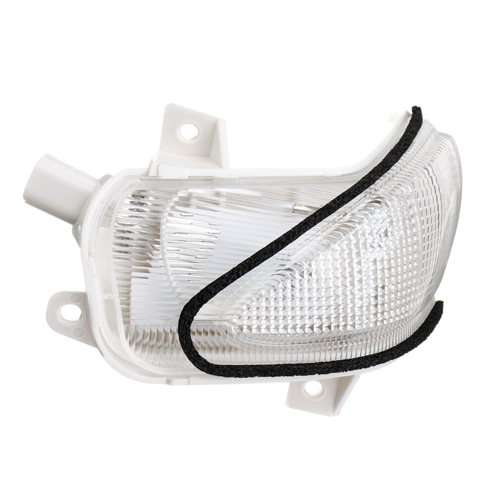 Wing Door Car Mirror Indicator Clear Left Passenger Side For Honda Jazz Mk3 08-15 6906139047982