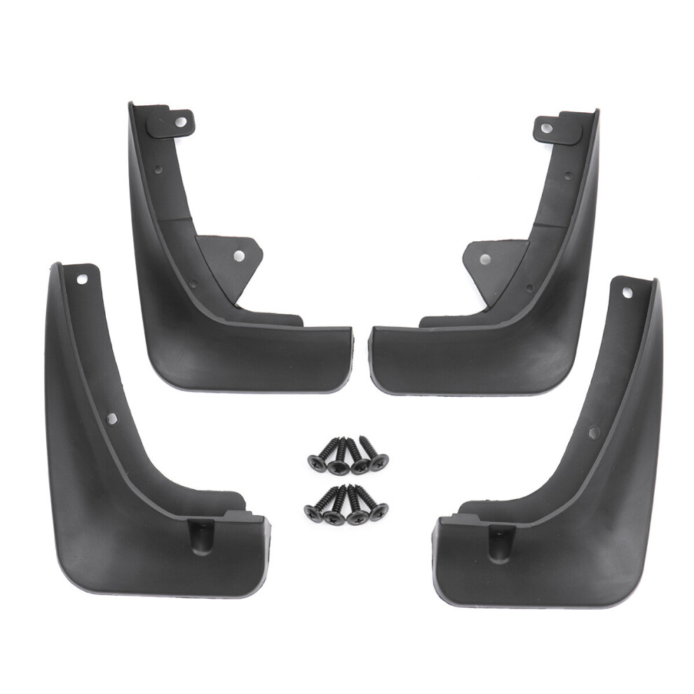 Car Front Rear Mud Flaps Mudguards Splash Guards For Mazda Cx-3 Cx3 2016-2018 680327927640