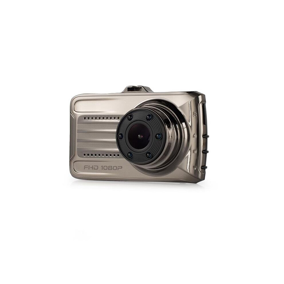 T666 Car Dvr 1080P Camera 3 Inch Full Hd Dashcam Recorder G-Sersor Wdr Night Vision 631661901520