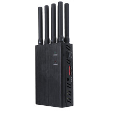 N8 4G 3G 2G WIFI Handheld 8 Band GPS Anti Tracker Global Universal
