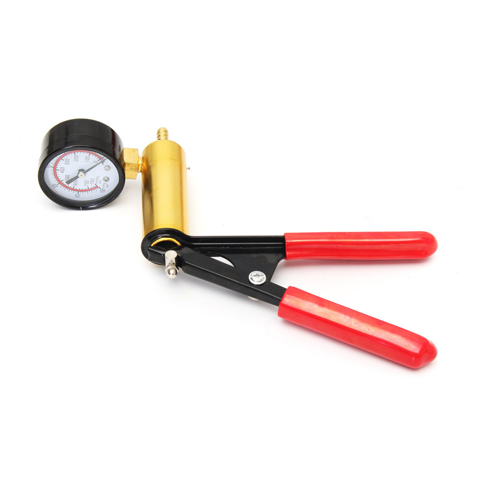 Automobile Manual Vacuum Suction Pump Brake Oil Pumping Auto Repair Tool 5905920819150