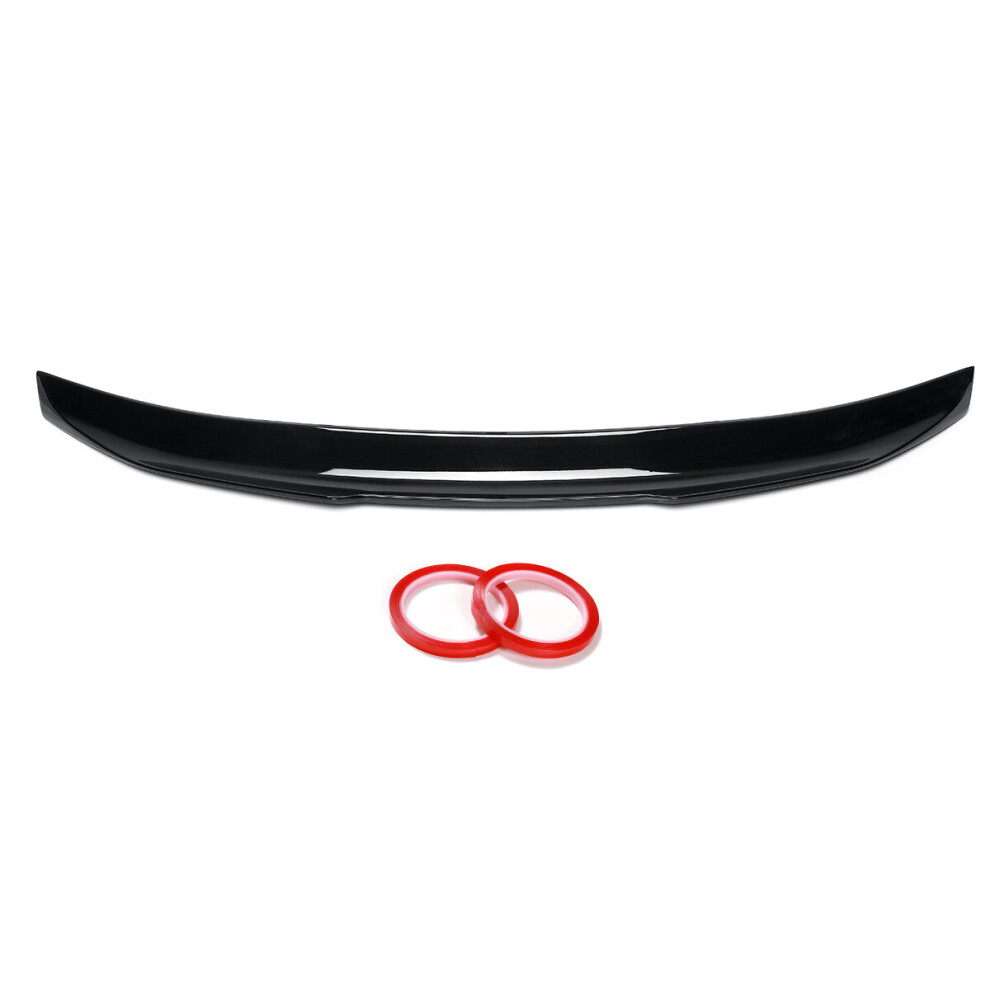 For Infiniti 14-20 Q50 Carbon Fiber Jdm Psm Style High Kick Duckbill Trunk Wing Spoiler 6900078523347