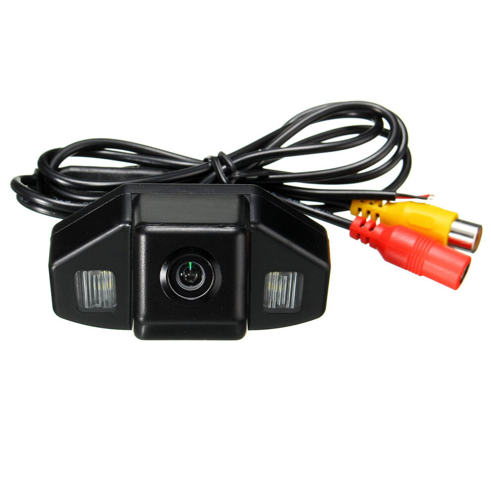 170 Degree Ccd Car Rear View Camera Night Vision For Honda Crv Fit Jazz 0Dyssey 8038622812741