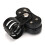 Car Wireless Handsfree bluetooth Steering Wheel Remote Control 8 Button DVD Player with Audio Volume 3