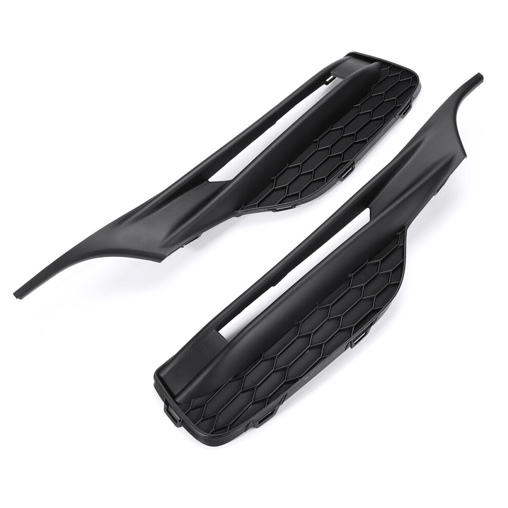 Car Right/Left Side Fog Cover Grill For Honda Accord 2016-2017 Light 6900063459828