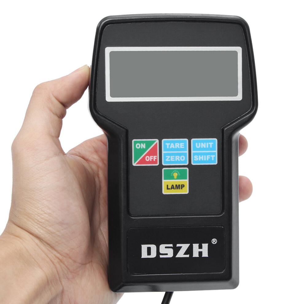 Precision Refrigerant Electronic Scale Automotive Refrigerant Car Electronic Charging Scale 705901445065