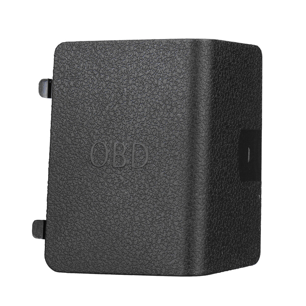 1Pc Lhd Obd Plug Cover For Bmw 3 Series E90 E91 E92 E93 M3 2005-2012 6900073917332
