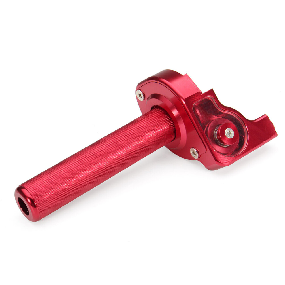 Cnc Twister Throttle Assembly For Honda Crf50 Xr50 Klx110 Pit Bike Motorcycle Light 792759830235