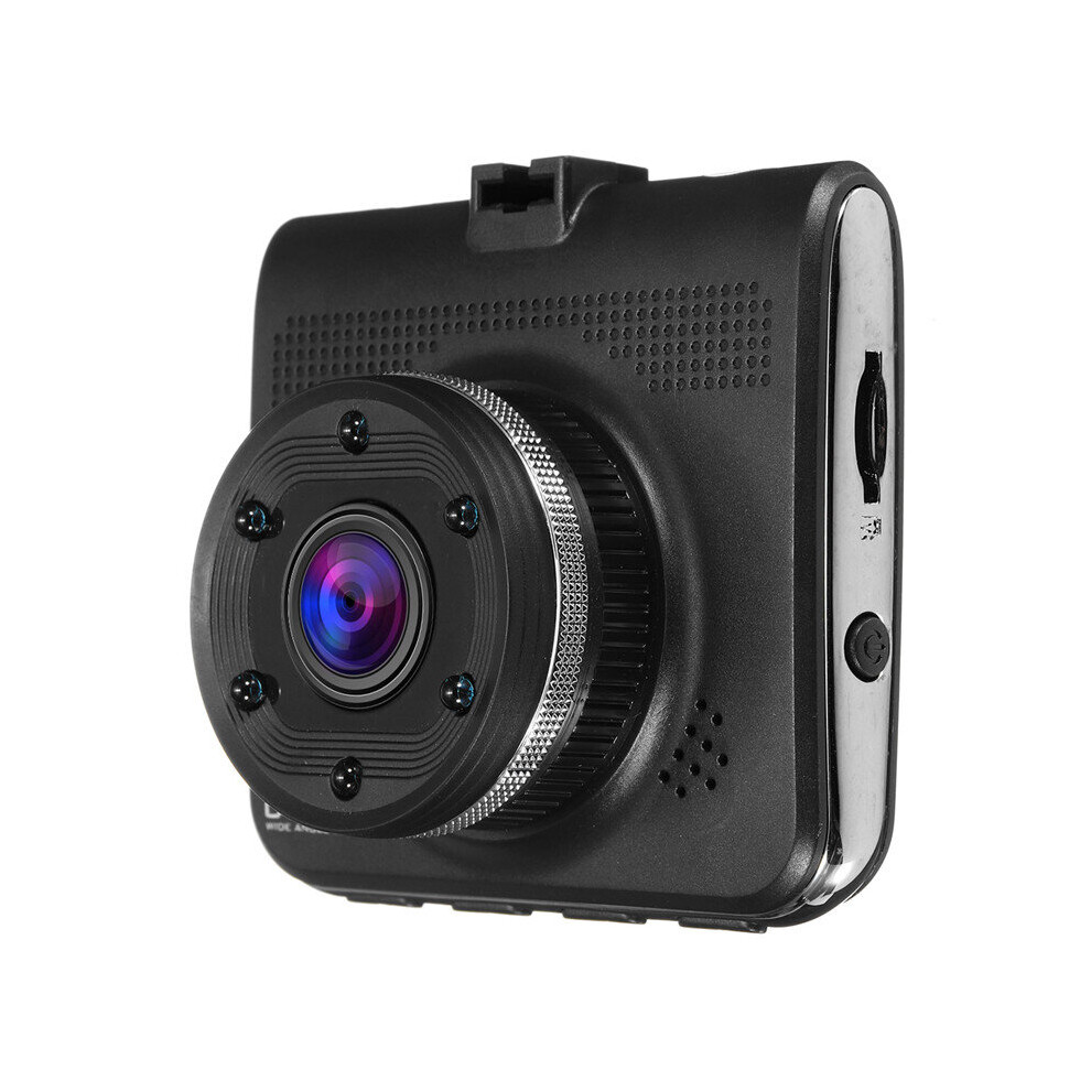 1080P Mini Driving Car Video Recorder Autos Cam Dvr Hd Camcorder Night Vision 632422800465