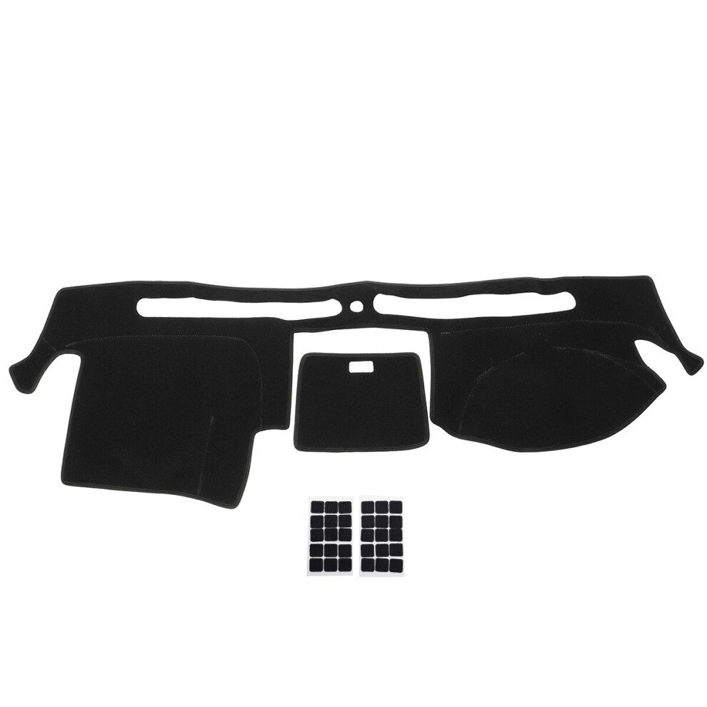 Dash Mat Pad Dashboard Cover For Isuzu D-Max Dmax Mux 2013-2016 691208048477