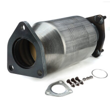 Car Rear Catalytic Converter For Honda Pilot 3.5L 05-08 For Odyssey 3.5L 05-10