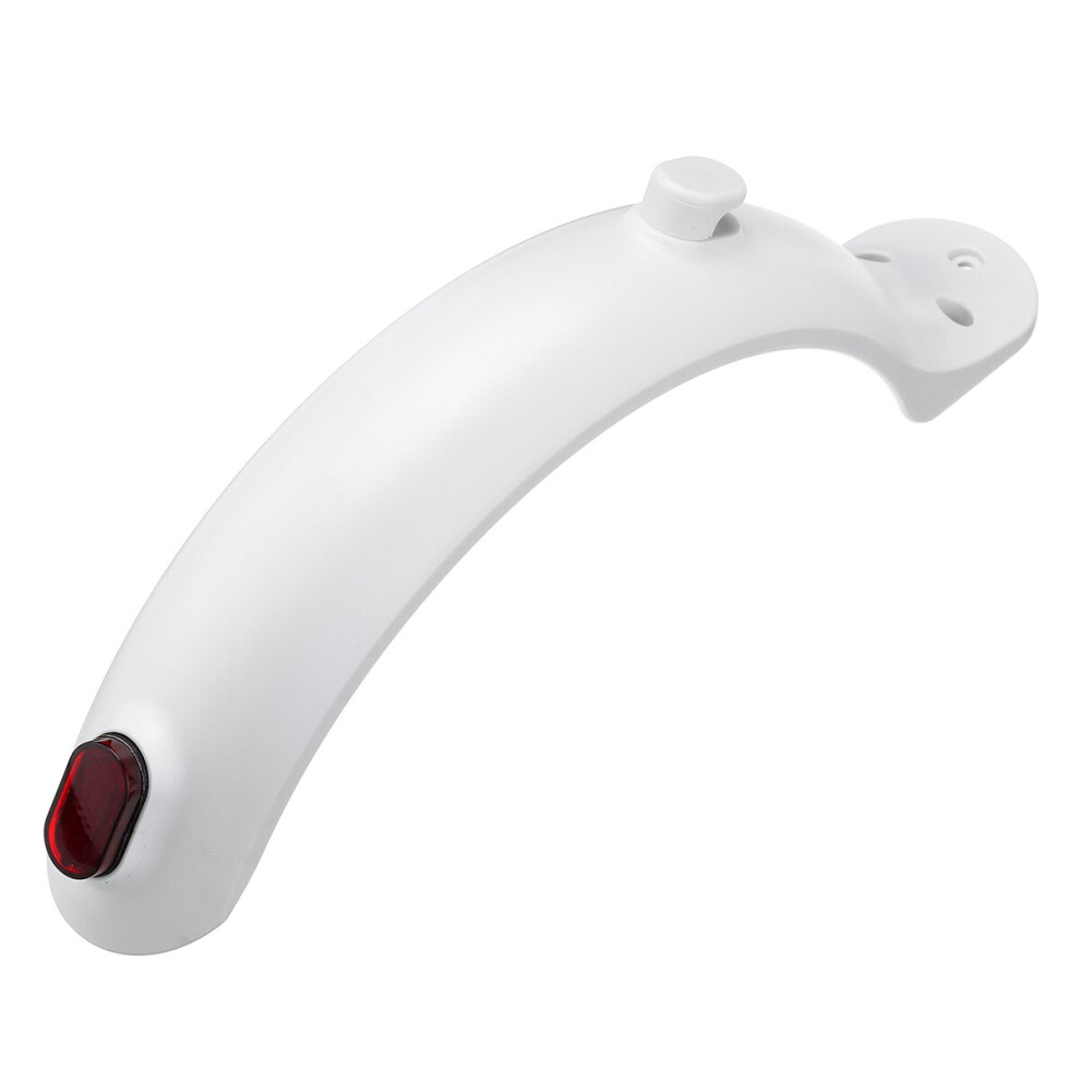 Mud Fender Repair Spare Parts Replacement For Xiaomi Mijia M365 Electric Scooter White 767895751218