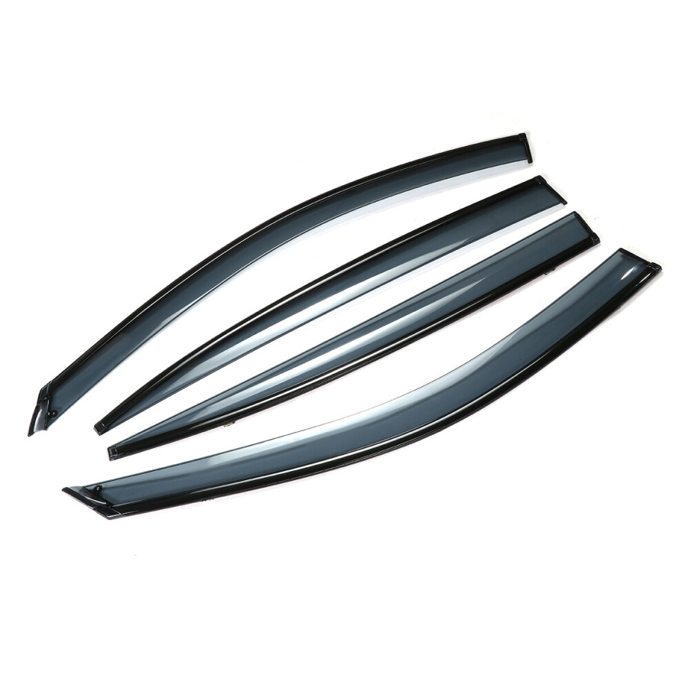 Car Window Visor Sun Shade Rain Gear For Infiniti Q50 Q50s 2014-2020 6931823996246