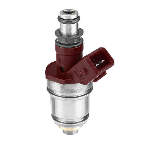 thumbnail image 2 of Motoforti Fuel Injector Set Of 4 For Nissan Pickup D21 2.4L 1990-1995 - Replaces 16600-86G00 2 of 14