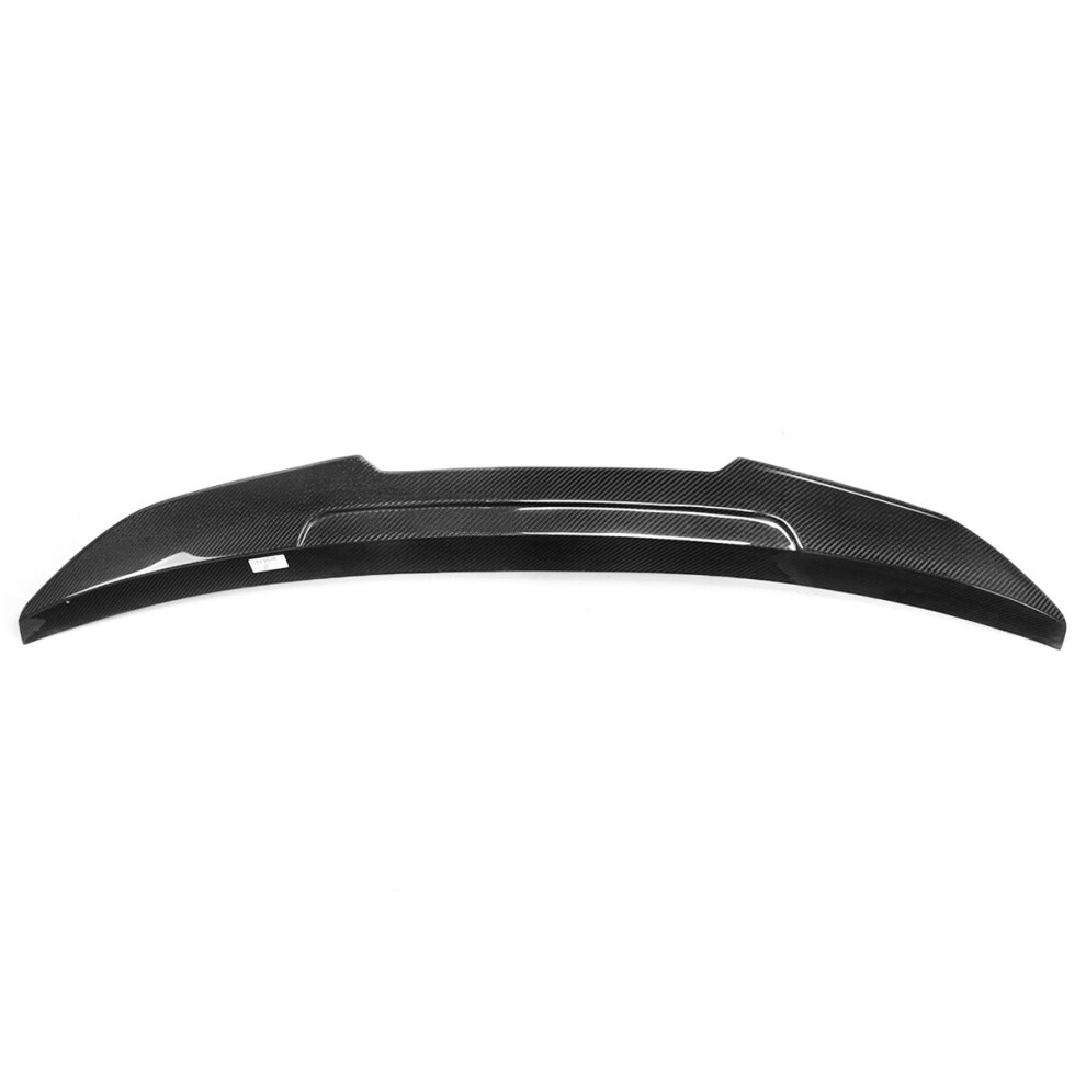 Carbon Fiber Car Rear Trunk Spoiler Wing Psm Style Highkick For Bmw E92 335I 328I 2007-2012 3796736940570