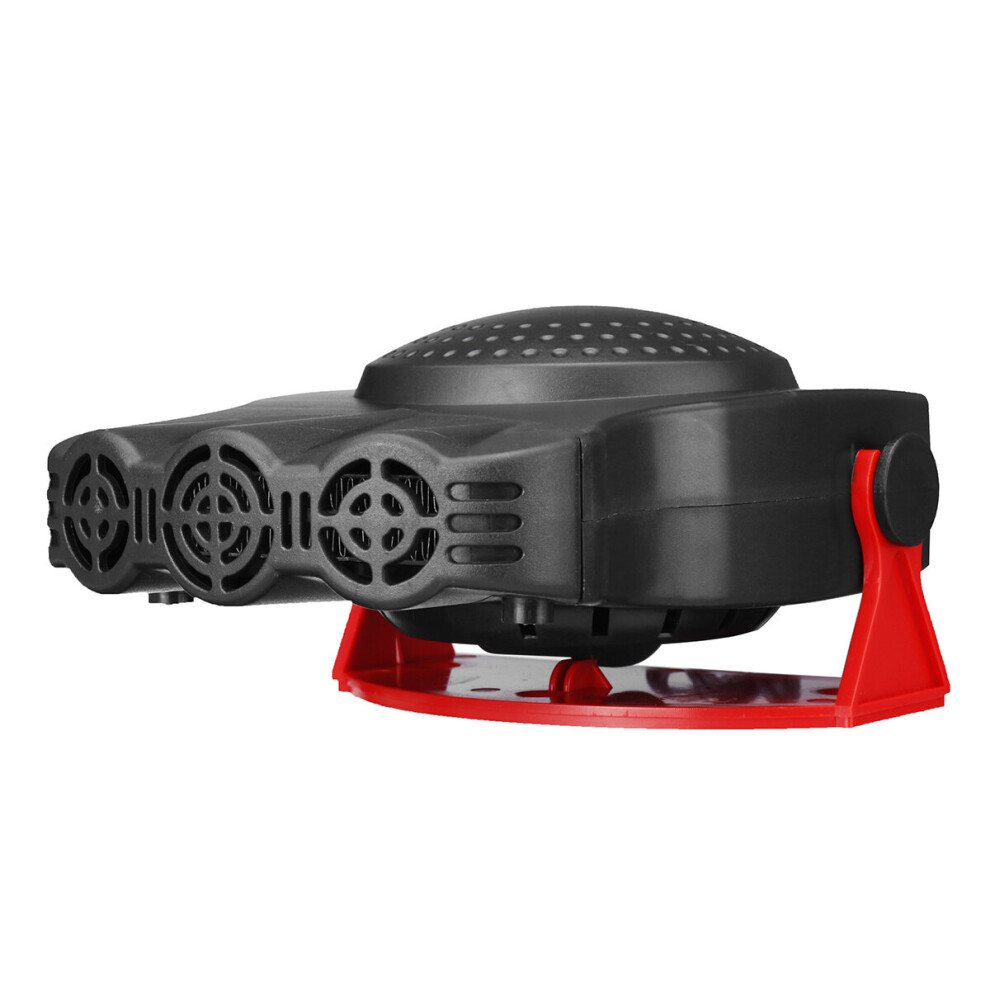 12V 150W 2In1 Car Heater Cooling Fan Windscreen Window Demister Defroster 605020131323