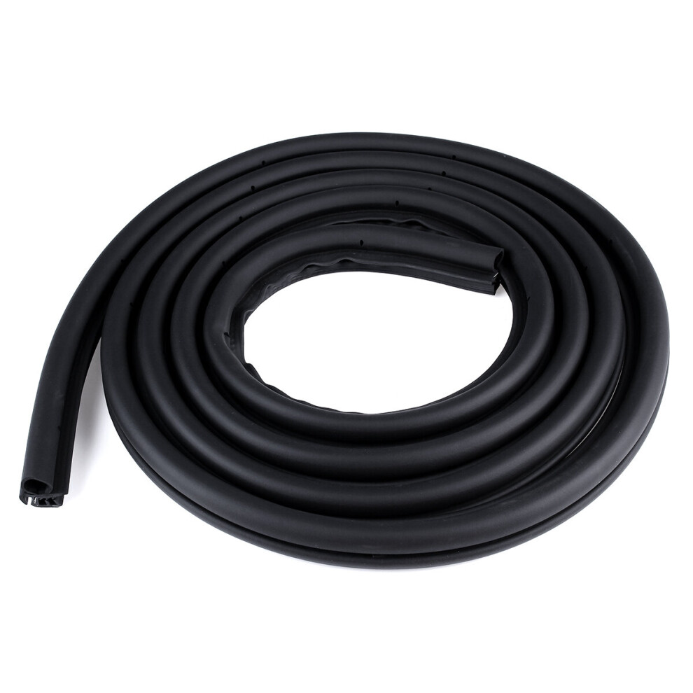 Front Left Weatherstrip Rubber Door Seal For Vw Transporter T4 T5 Mk4 1990-2003 (4M) 6906142323738