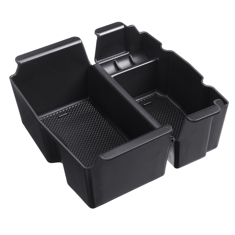 Armrest Storage Box Case Central Console Tray For Jeep Wrangler Jl 2018-2019 5905920822495