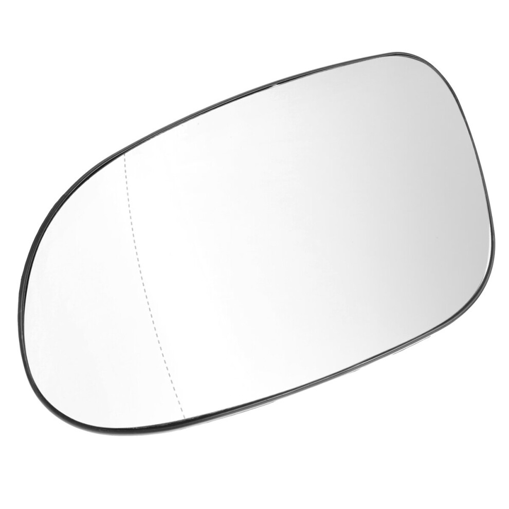 Wing Mirror Glass Heated With Frame For Mercedes W168 1997-2004 6900072471613