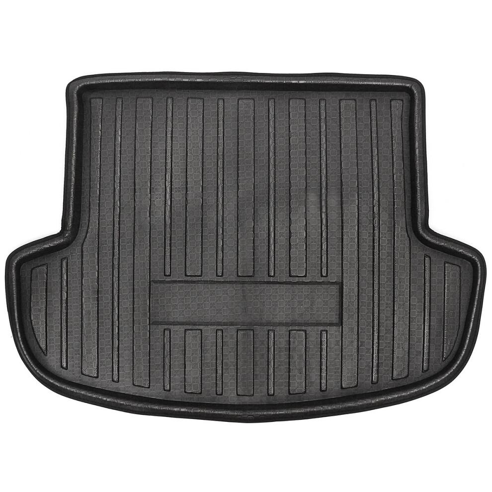 Rear Trunk Tray Boot Liner Cargo Floor Mat For Mitsubishi Outlander 2013-2017 784958368541