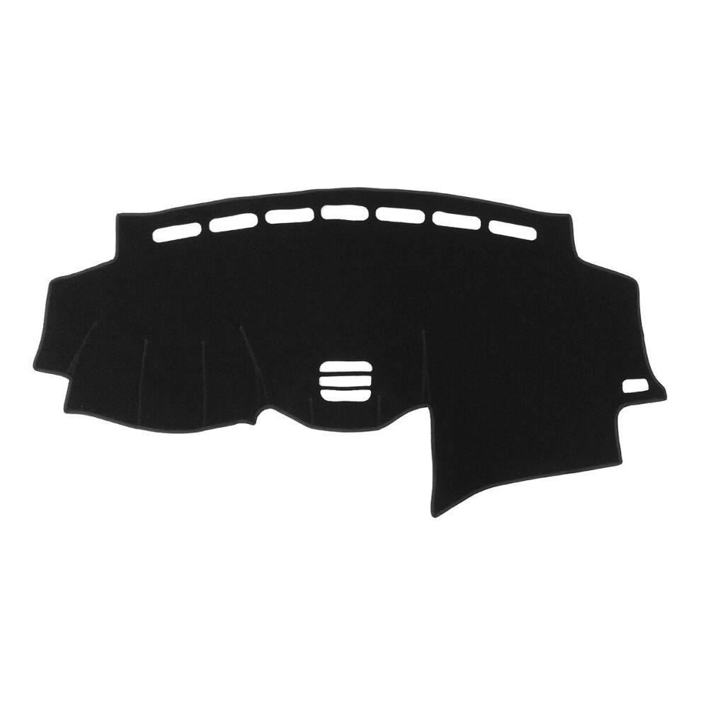 Dashboard Cover Dashmat Dash Sun Mat Pad For Lexus Rx300 350 330 2004-2009 Black 619820183093