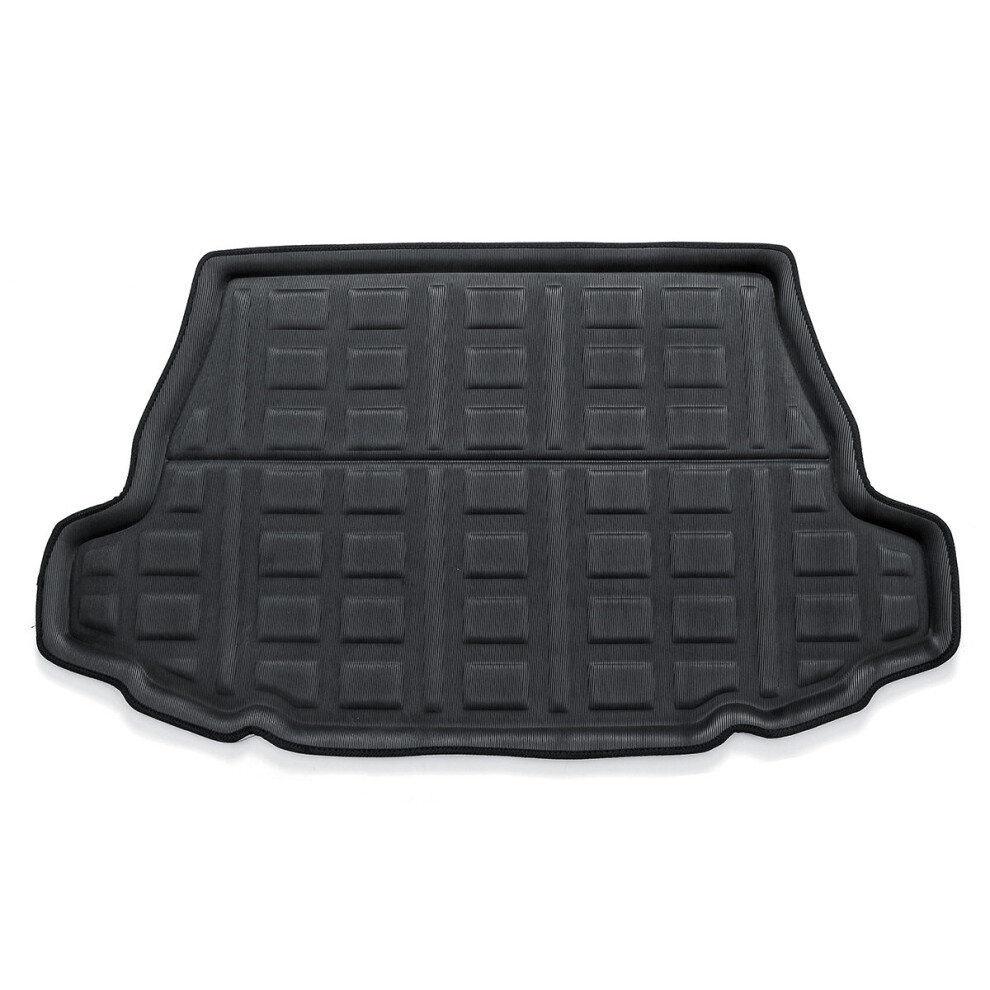 Rear Trunk Cargo Liner Boot Liner Tray Floor Mat For Toyota C-Hr Chr 2017 2018 609876803908