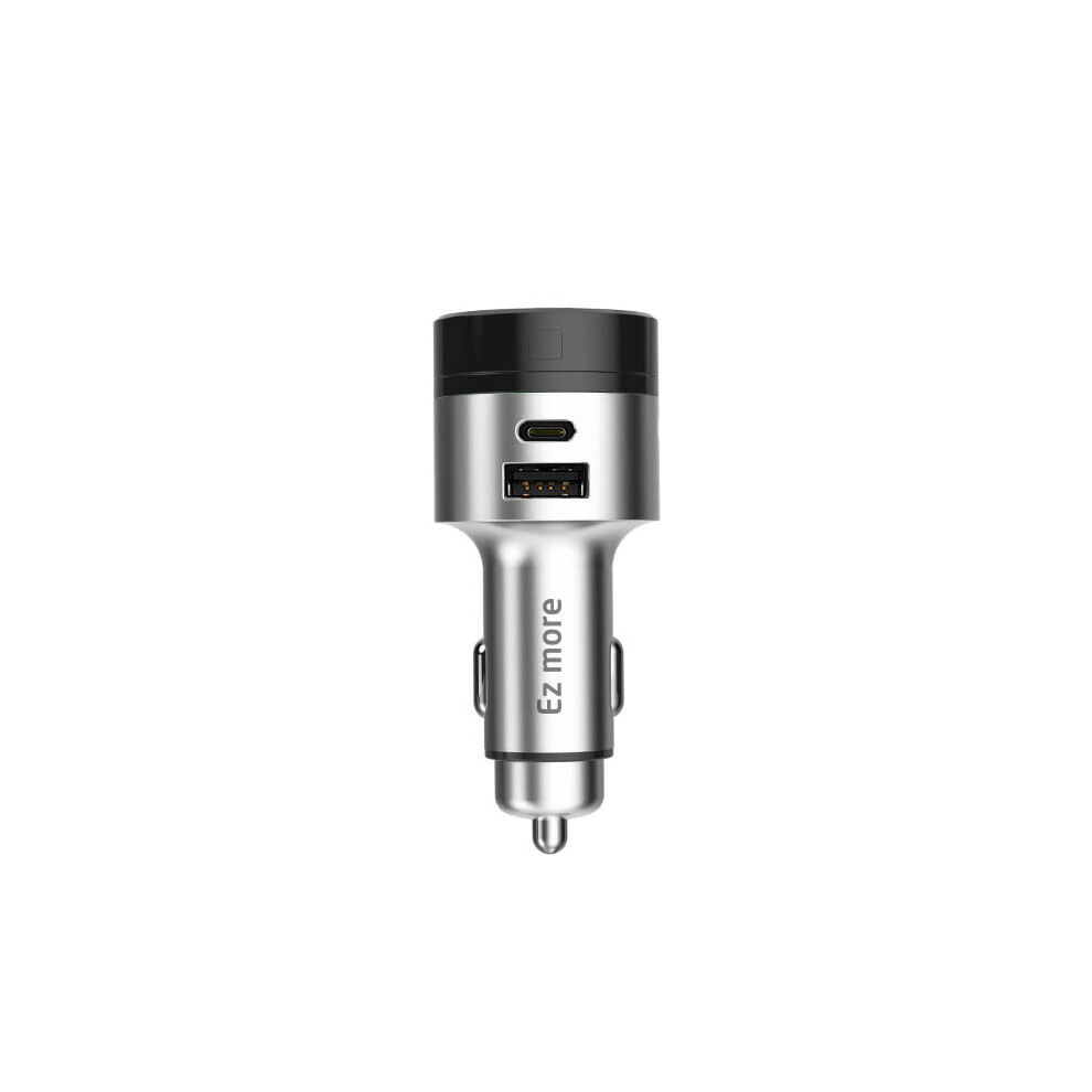 Ez More Smart Bluetooth Car Charger Ti20 Ai Intelligent Gesture Control Gray 6906140185079
