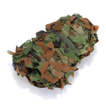 Woodland Camouflage Camo Cover Net Hide Army Hunting Netting
