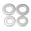 Motorcycle Frame Sliders Protector For Honda CBR1000RR CBR1000 2004-2005 6