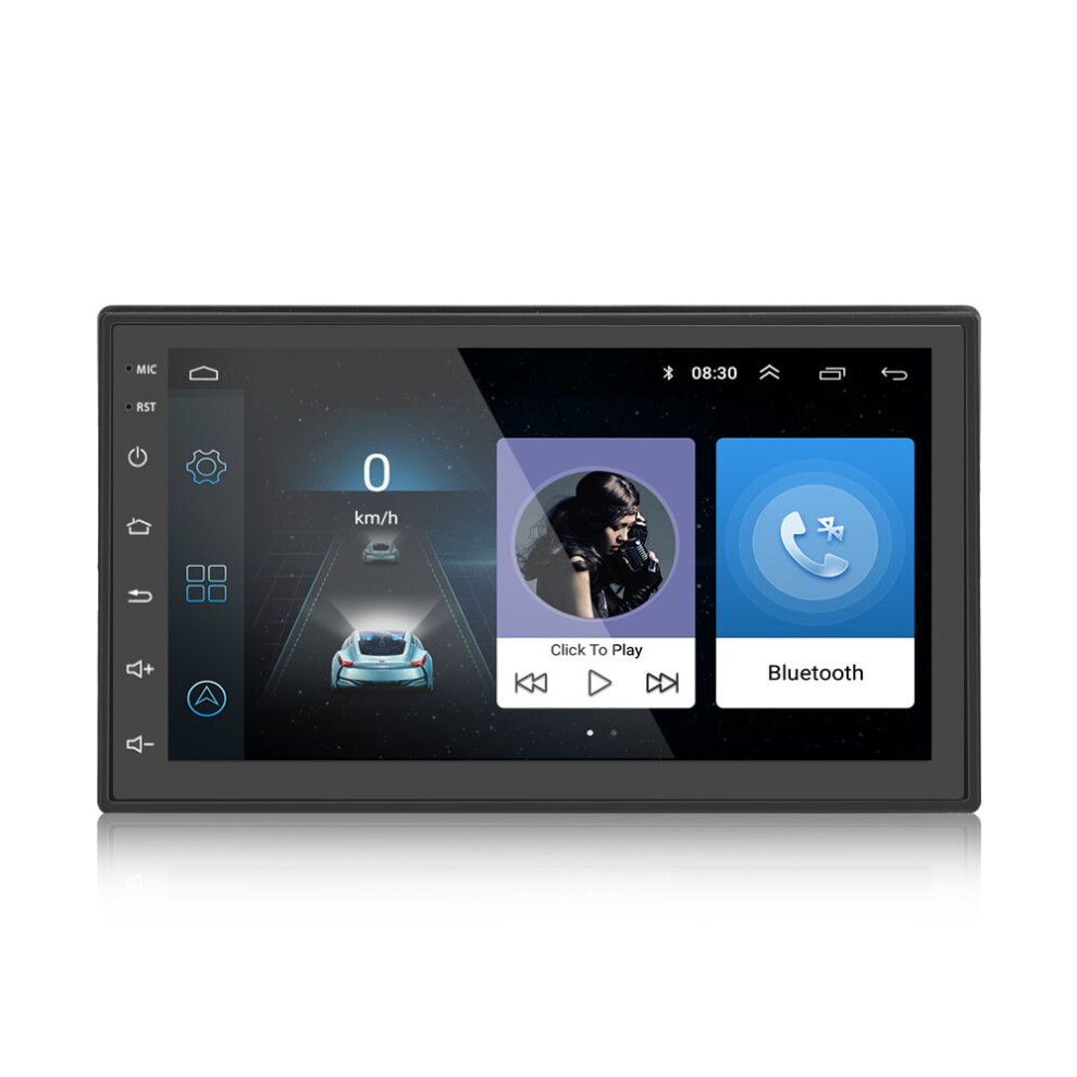 Ml-Ck1018 Ezonetronics Android 6.0 Car Radio Car Gps Navigation Bluetooth Usb Player 611702424867