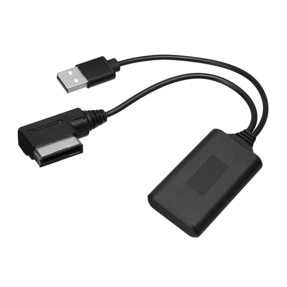 Bluetooth Usb In Adapter Aux Cable For Audi A5 8T A6 4F A8 4E Q7 7L Ami Mmi 2G 791351169088