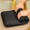 Portable USB Electric Heating PadS Cushion Mat Winter Warmer Camping With Bag For Travelers Drivers Office Employees 4
