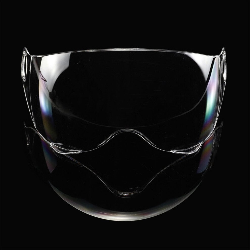 Pc Motocross Motorcycle Helmet Visor Lens Shield Windproof Anti-Scratch Half Face 6900357170002