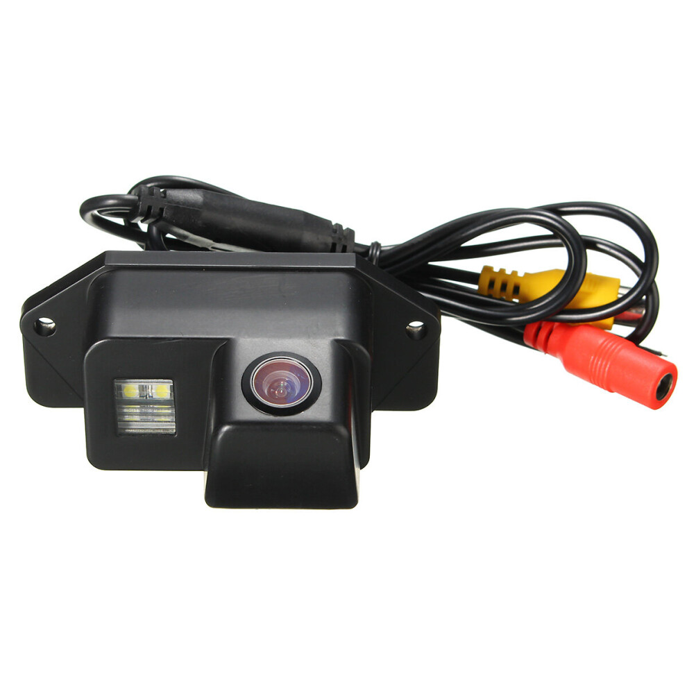 Ccd 170 Degree Car Rear View Camera Reverse Back Up For Mitsubishi Lancer Evolution 600380906109