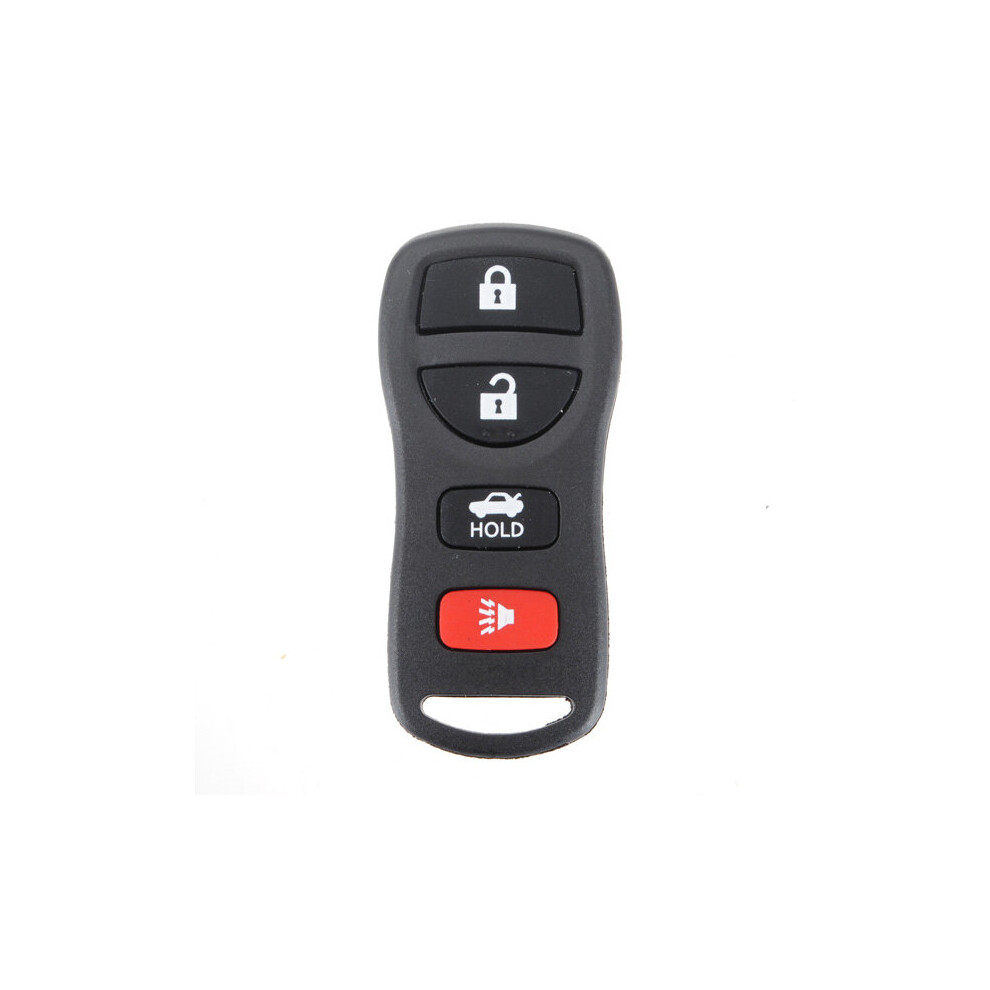 Nissan Sentra Remote Key Keyless Entry Fob Transmitter Black 190268074988
