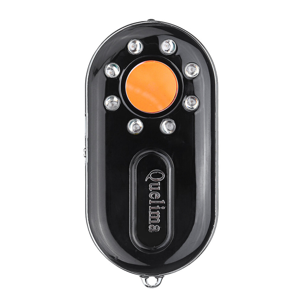 Quelima K98 3-1 Wireless Rf Signal Detector Hotel Camera Vibration Alarm Portable Anti-Theft Device 3796736795149