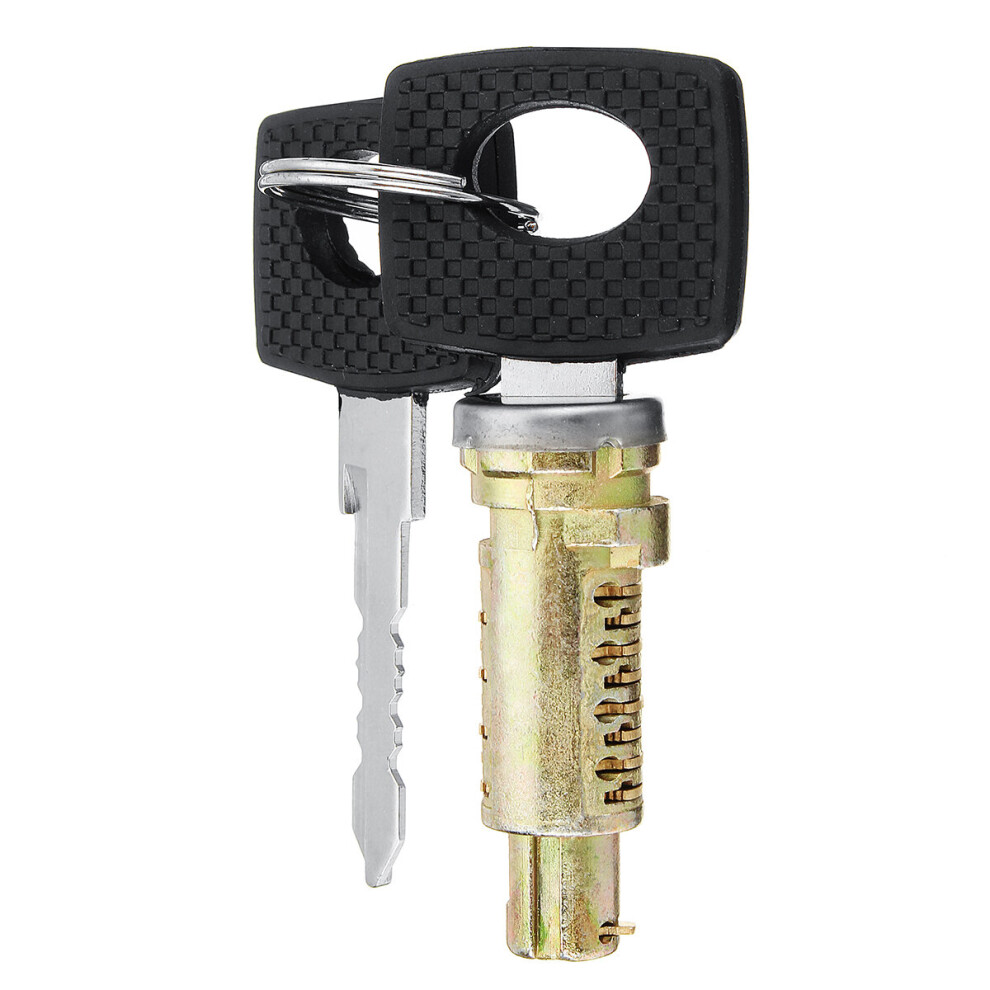 Door Lock Barrel + 2 Keys 6707600205 For Mercedes Vito W638 Class 99-03 681542926227