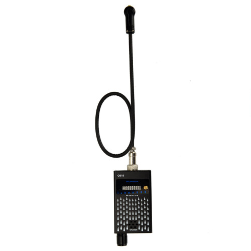 GPS Detector GSM Audio Bug Finder RF Tracker Anti-eavesdropping Multi-function 2