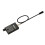GPS Detector GSM Audio Bug Finder RF Tracker Anti-eavesdropping Multi-function 4