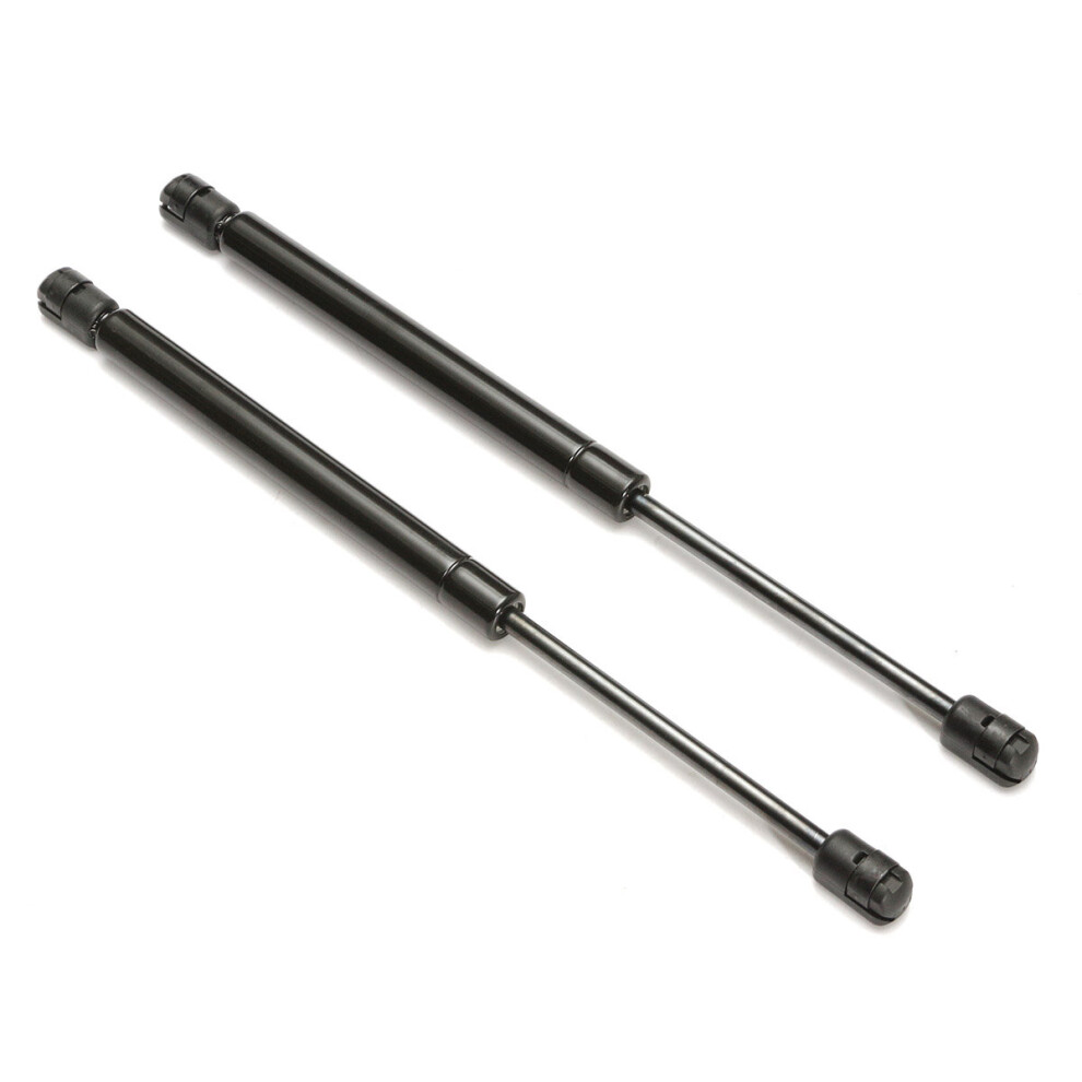 One Pair Rear Tailgate Boot Trunk Gas Struts For Mercedes Slk R170 Convertible 96-04 Black 5056343957308